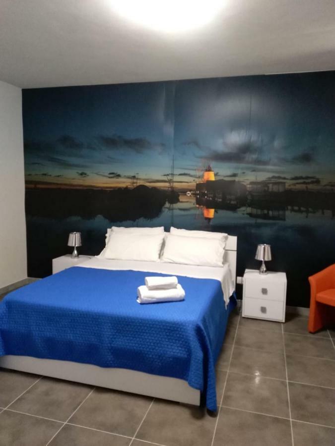 B&B Voglia Di Mare Marsala Exteriör bild