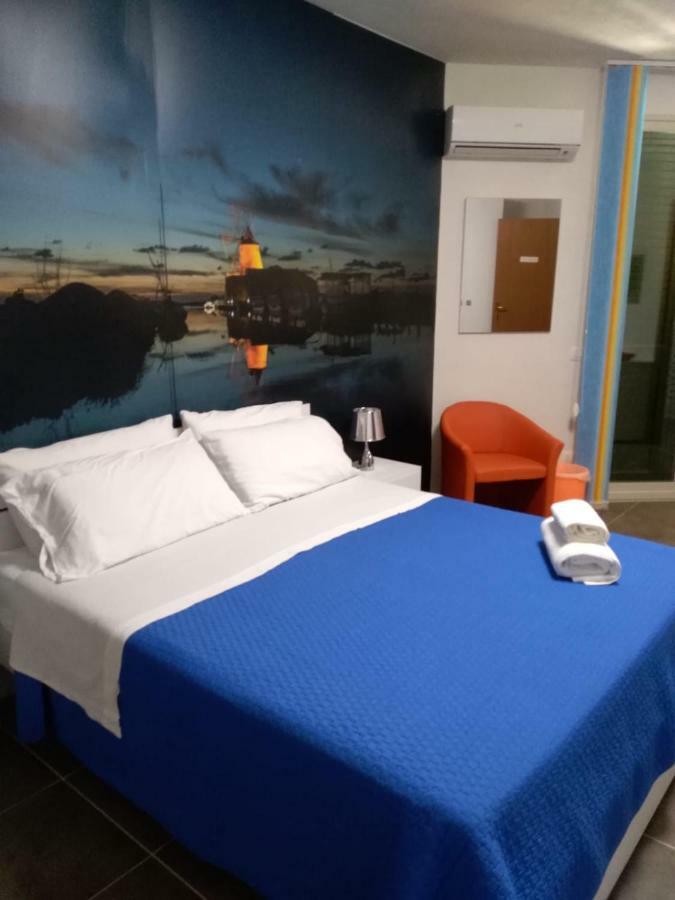 B&B Voglia Di Mare Marsala Exteriör bild