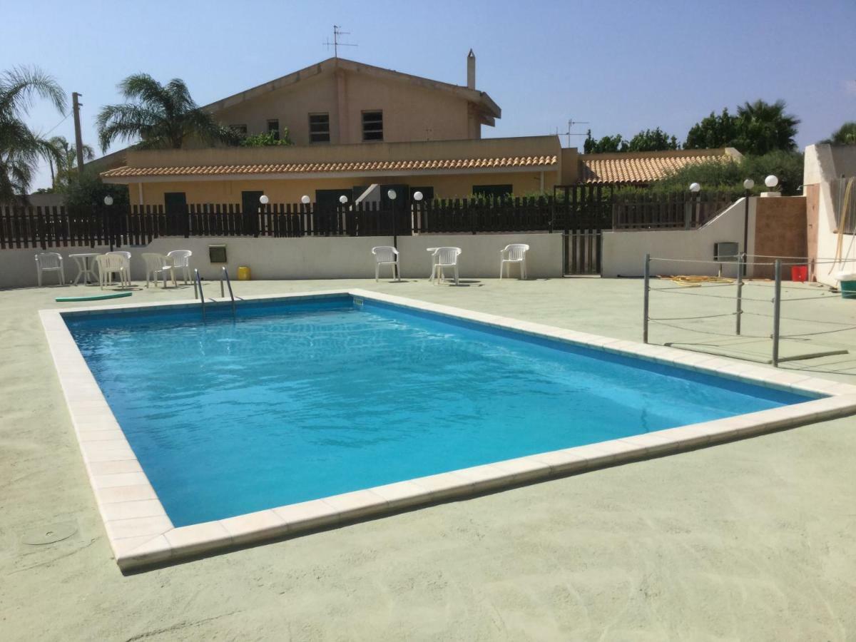 B&B Voglia Di Mare Marsala Exteriör bild