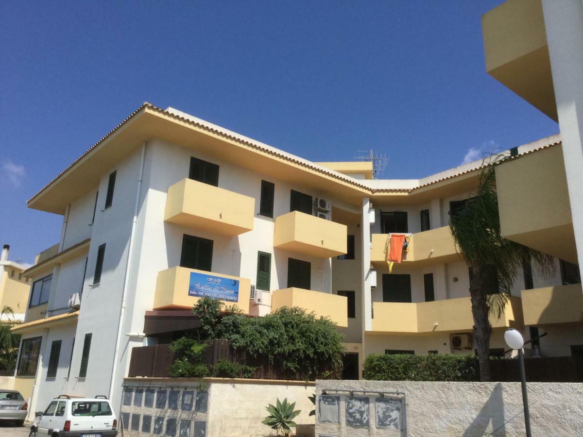 B&B Voglia Di Mare Marsala Exteriör bild